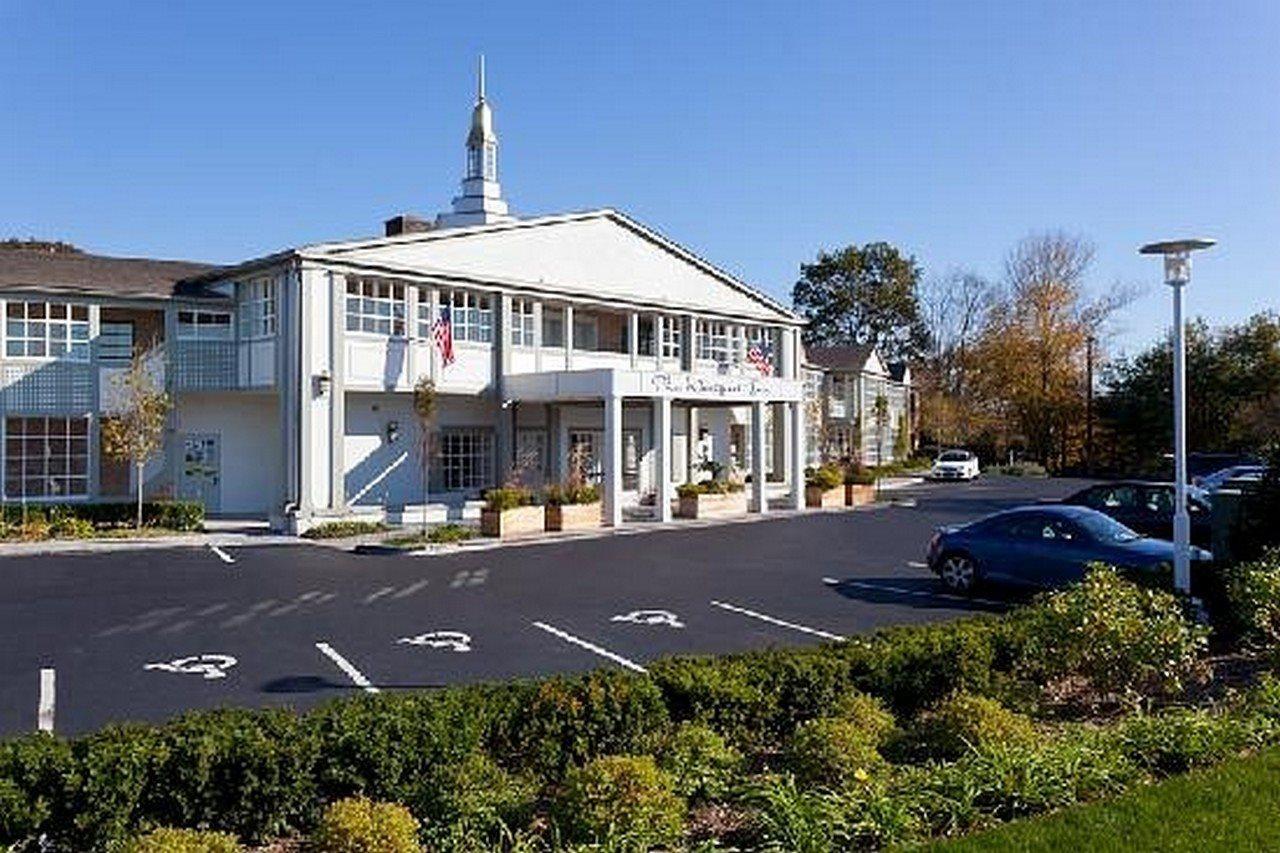 The Westport Inn, An Ascend Hotel Collection Member Exterior foto