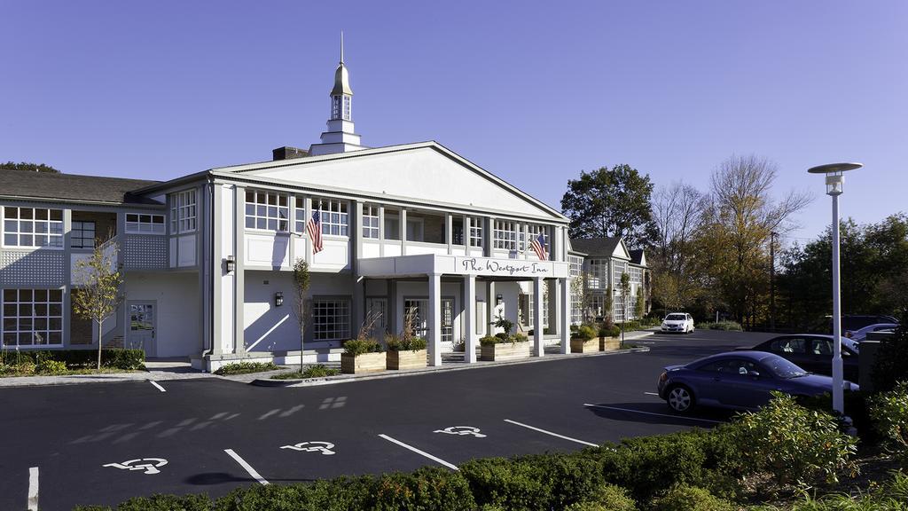The Westport Inn, An Ascend Hotel Collection Member Exterior foto
