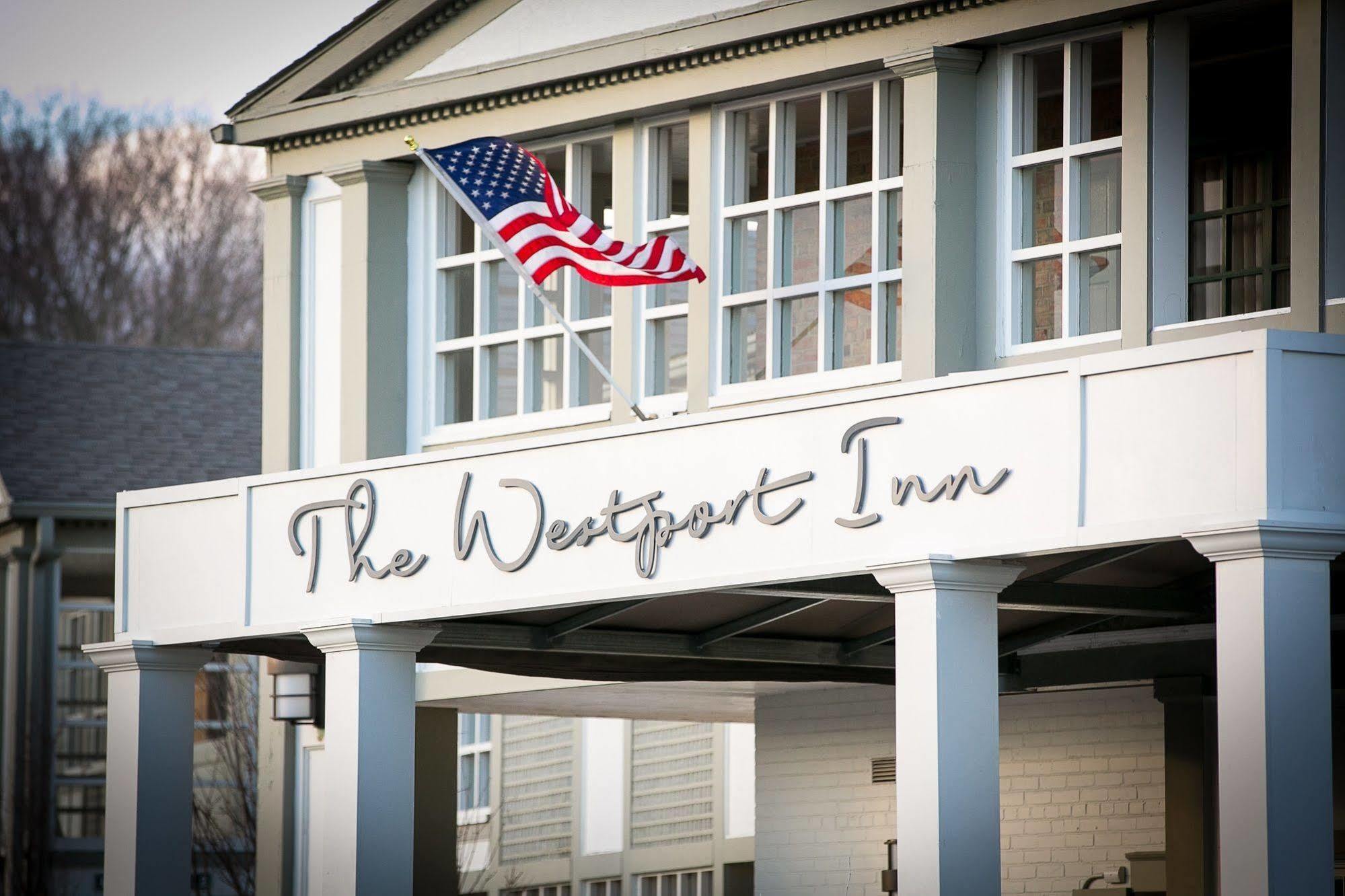 The Westport Inn, An Ascend Hotel Collection Member Exterior foto