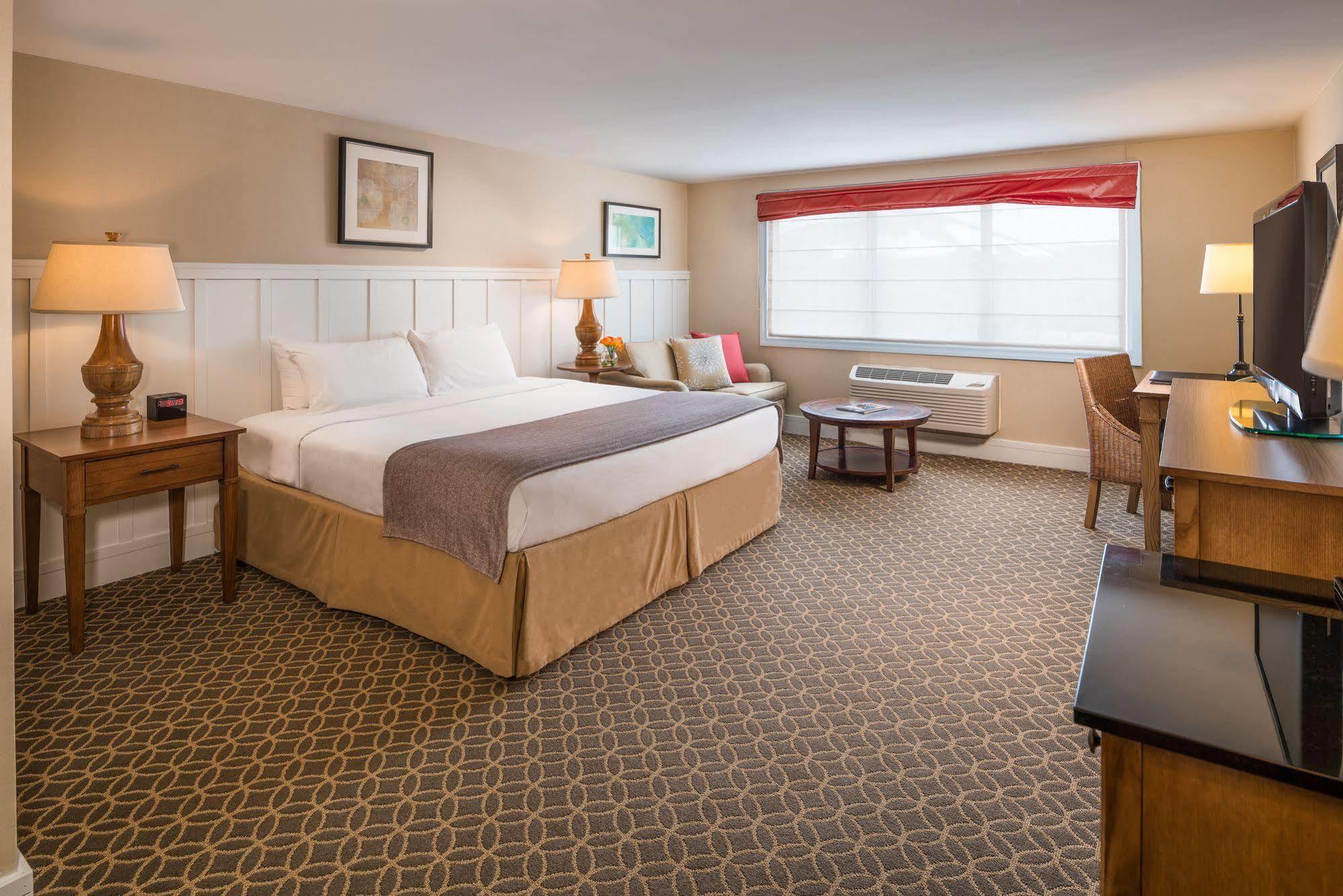 The Westport Inn, An Ascend Hotel Collection Member Exterior foto