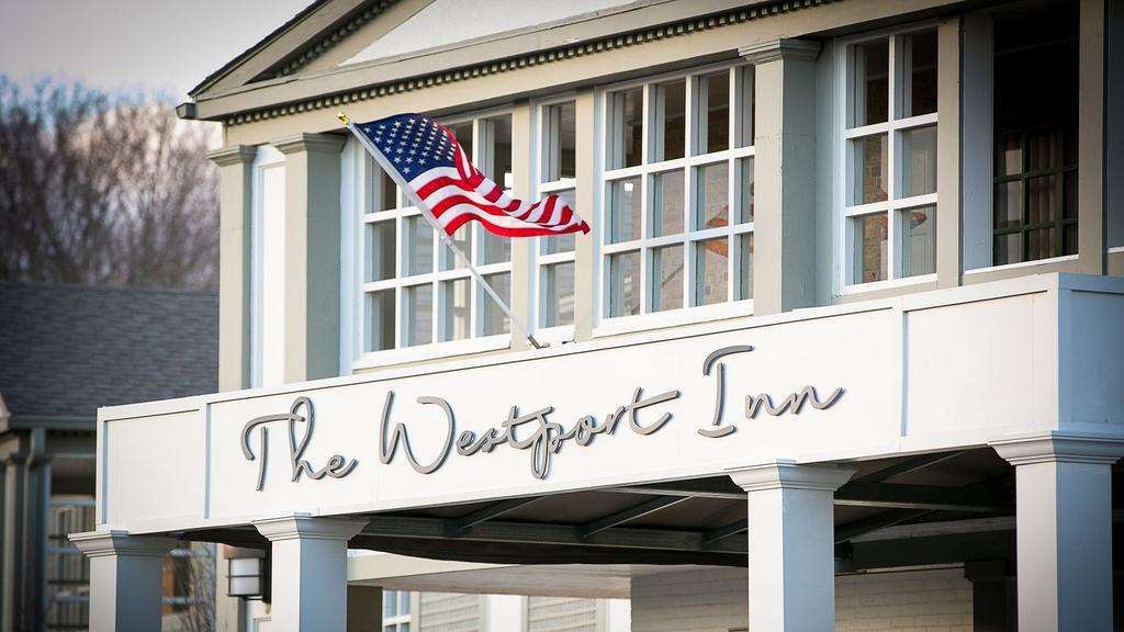 The Westport Inn, An Ascend Hotel Collection Member Exterior foto