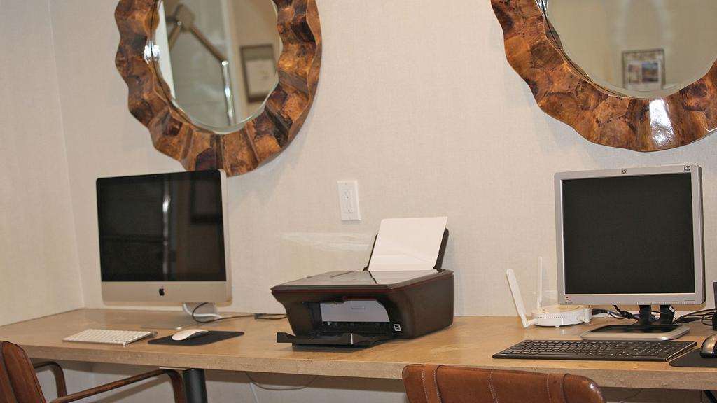 The Westport Inn, An Ascend Hotel Collection Member Einrichtungen foto